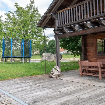 Roubenka Pod Jakubem *