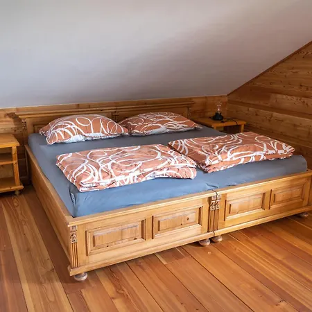 Roubenka Pod Jakubem Prázdninový dům