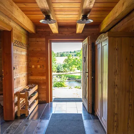 Roubenka Pod Jakubem Vakantiehuis *