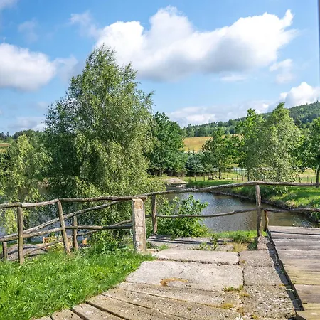 Vakantiehuis Roubenka Pod Jakubem Kunžak