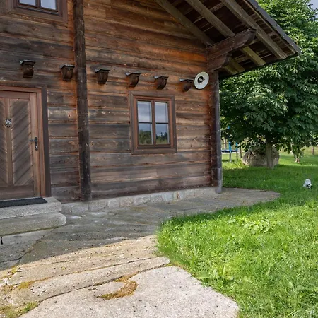 Roubenka Pod Jakubem Vakantiehuis