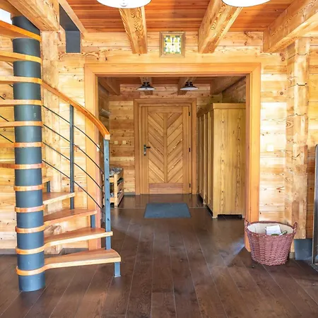 Roubenka Pod Jakubem Vakantiehuis *