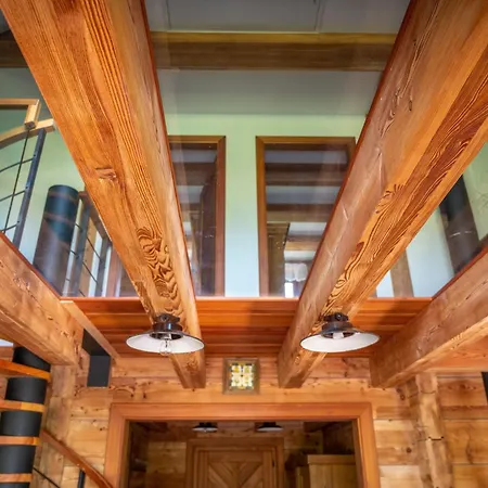 Vakantiehuis Roubenka Pod Jakubem *