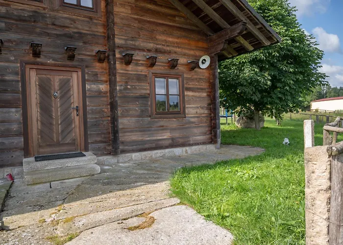 Roubenka Pod Jakubem Casa de Férias