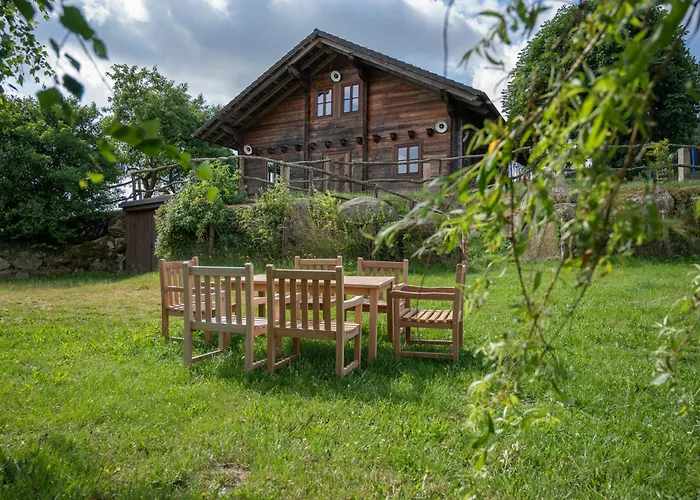 Roubenka Pod Jakubem *