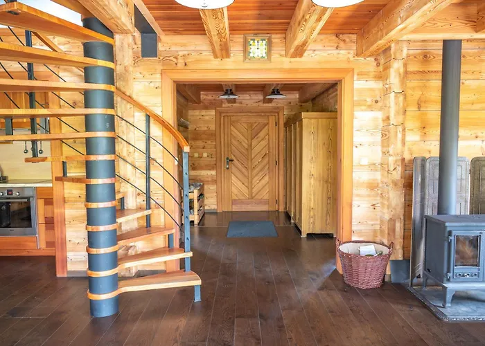 Roubenka Pod Jakubem Casa de Férias *