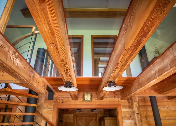 Casa de Férias Roubenka Pod Jakubem *